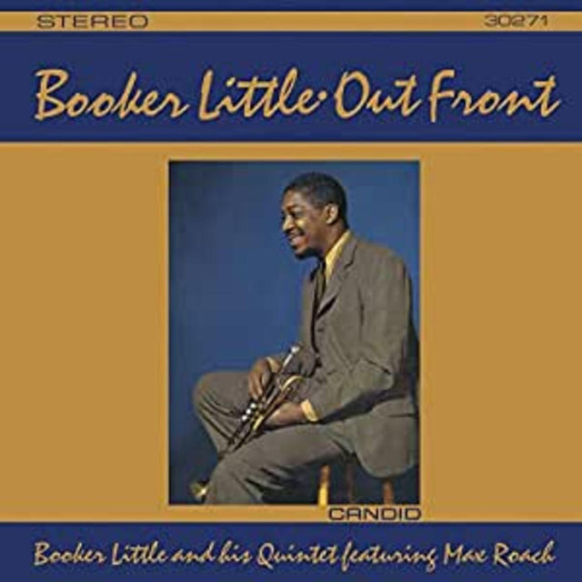 Booker Little - Out Front [Vinyl]