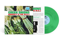 Booker T. &amp; The MG's - Green Onions Deluxe (60.º aniversario) [Vinilo]