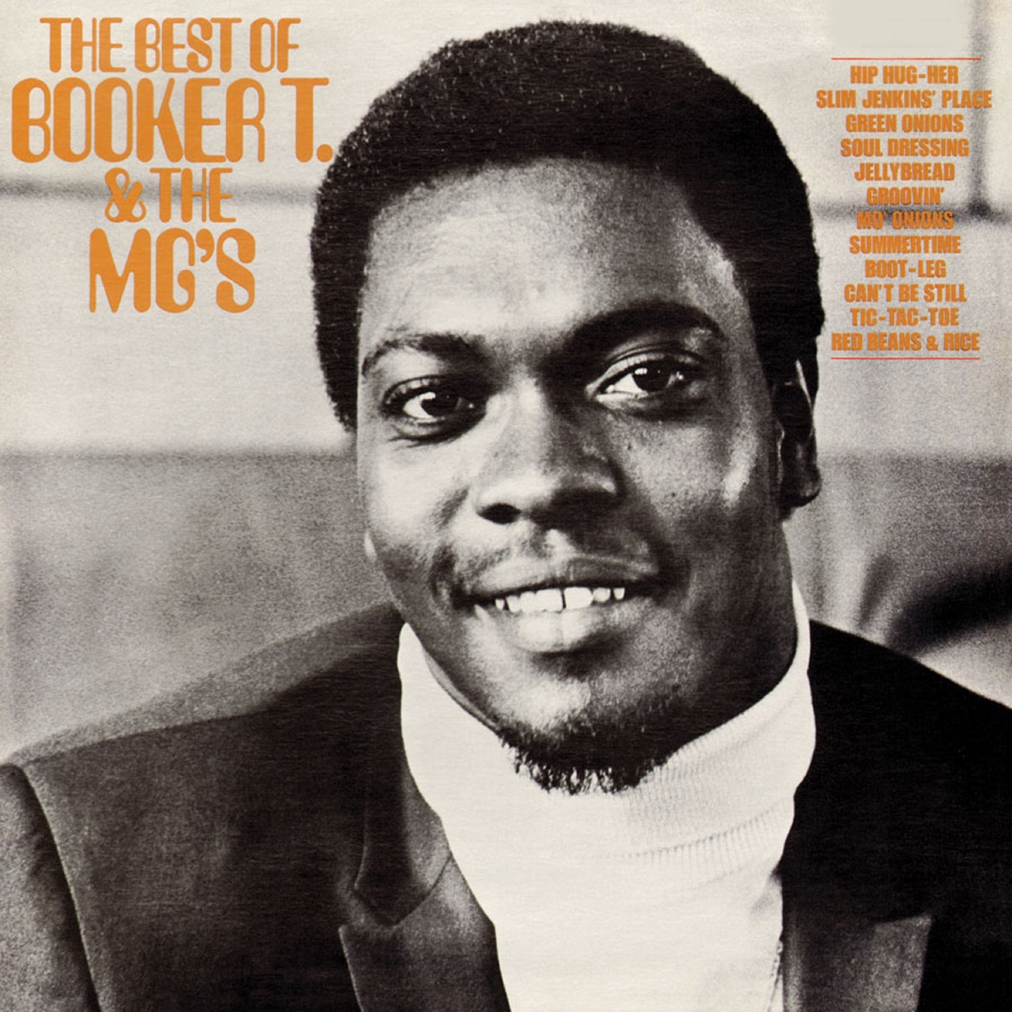 The Best Of Booker T. & The Mg'S (Mono Anniversary Edition) [Green Onions Vinyl] [Vinyl]