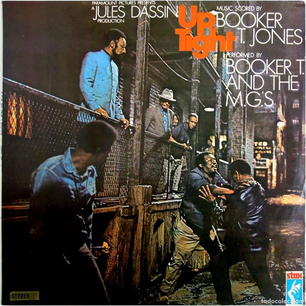 Booker T. & The M.G.'s - Up Tight [Vinyl]