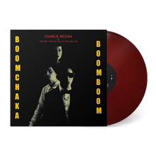 Boom Chaka Boom Boom (Maroon) [Vinyl]