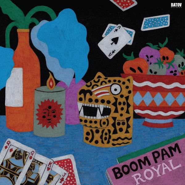 BOOM PAM - Royal [Vinyl]