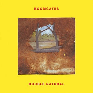 Boomgates - Double Natural [CD]