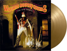 Bootsy Collins - One Giveth The Count Taketh Away (Limited Edition, 180 Gram Vinyl, Colored Vinyl, Gold) [Import] [Vinyl]
