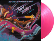 Bootsy's Rubber Band - This Boot Is Made For Fonk-N (Edición limitada, vinilo translúcido de color magenta de 180 gramos) [Importación] [Vinilo]