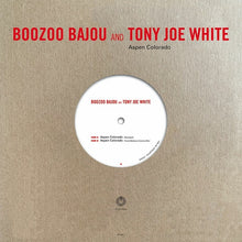 BOOZOO BAJOU AND TONY JOE WHITE - Aspen Colorado [Vinyl]