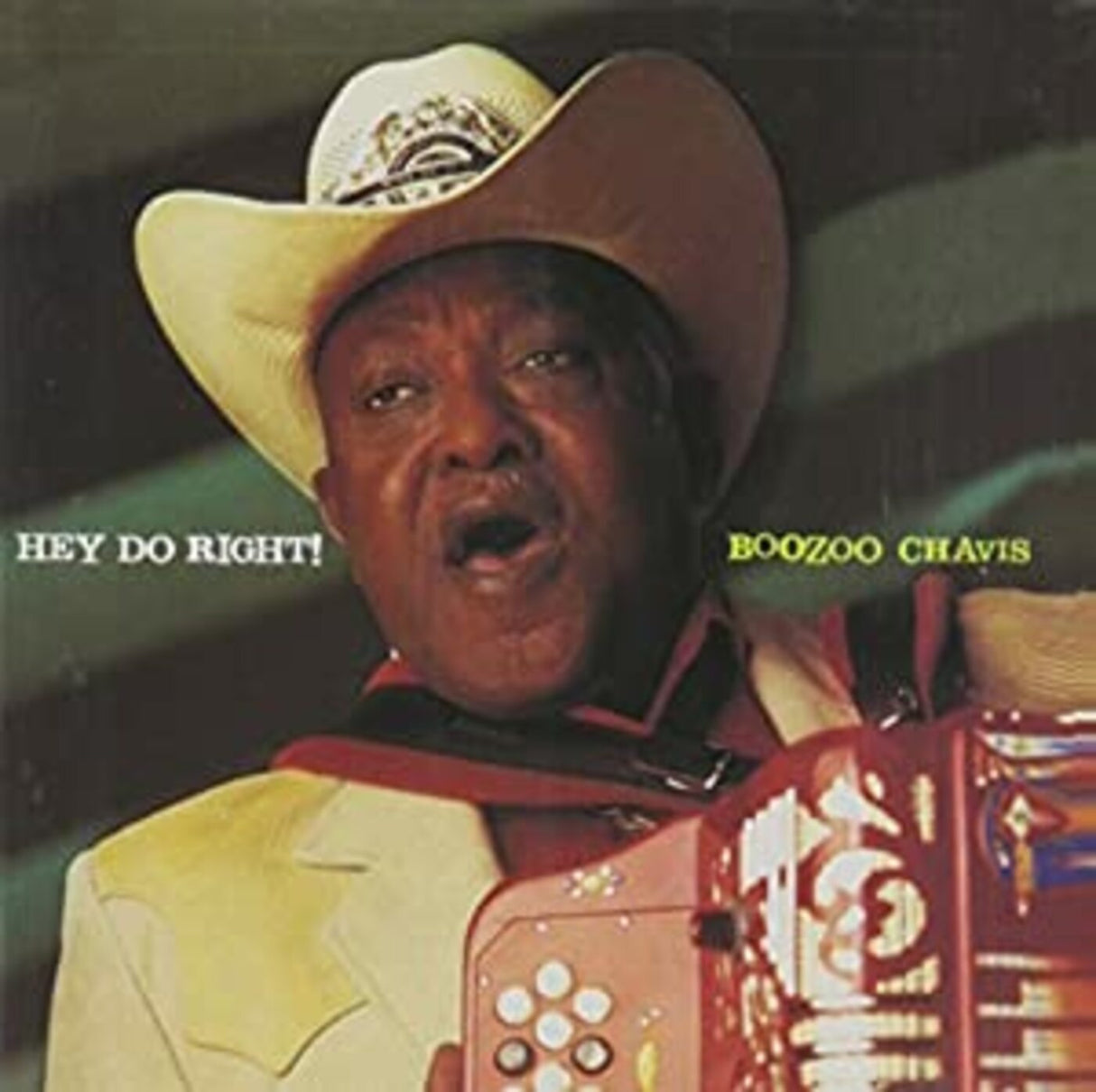 Boozoo Chavis - Hey Hazlo Bien [CD]