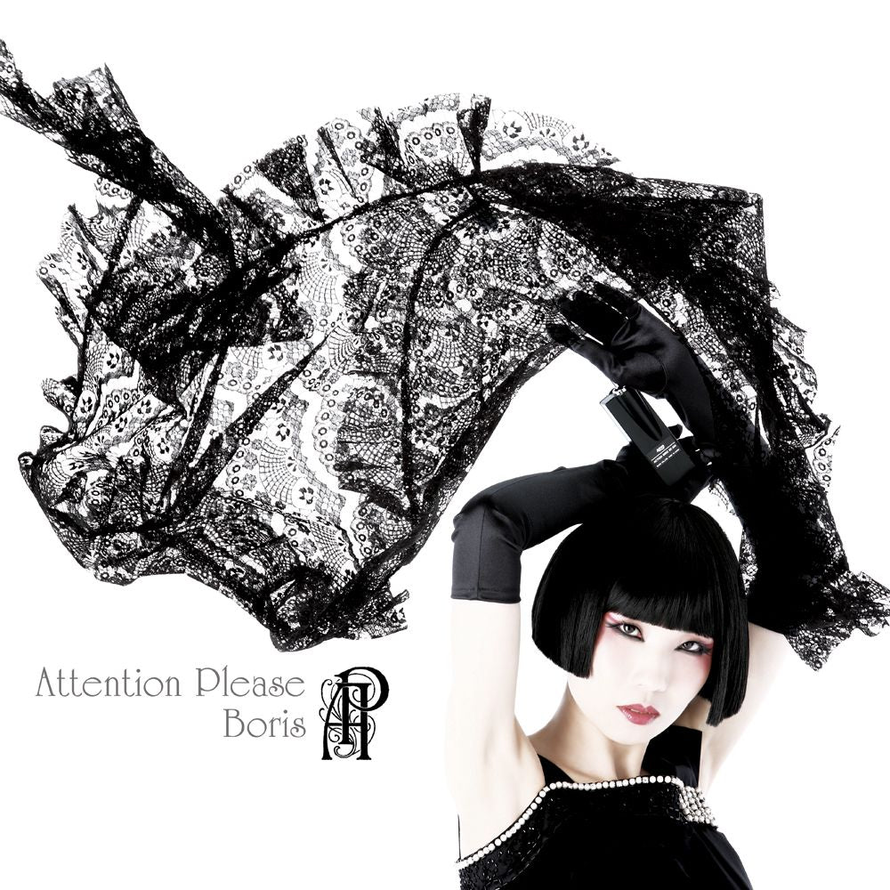 Attention Please [CD]