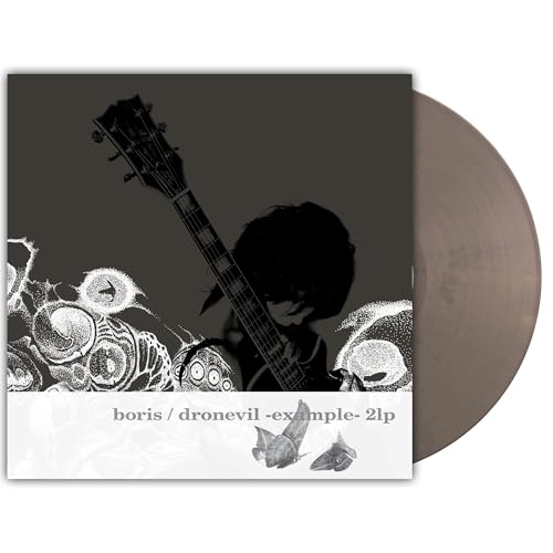 Dronevil -Example- (20Th Anniversary Reissue) (Gray Vinyl) [2Lp] [Vinyl]