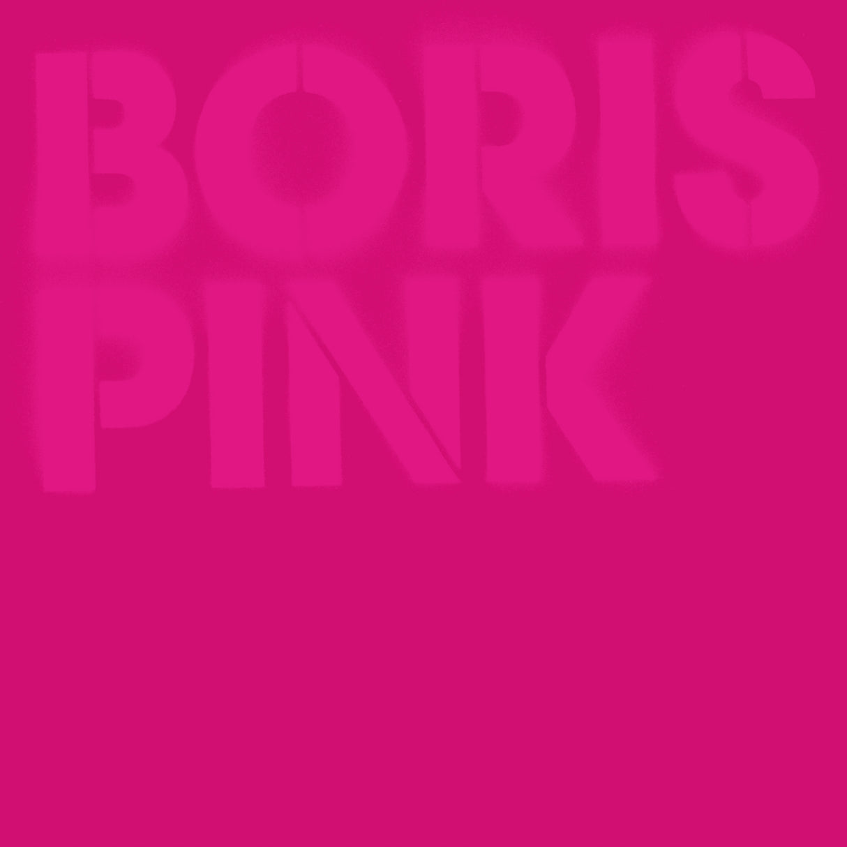 Boris - Pink (EDICIÓN DE LUJO) [CD]