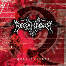 Quintessence (Clear/Black/Red Splatter) [Vinyl]