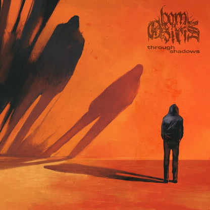 Through Shadows [Black Ice/Blue Cloudy Vinyl] (Limited Indie Exclusive) [Vinyl]