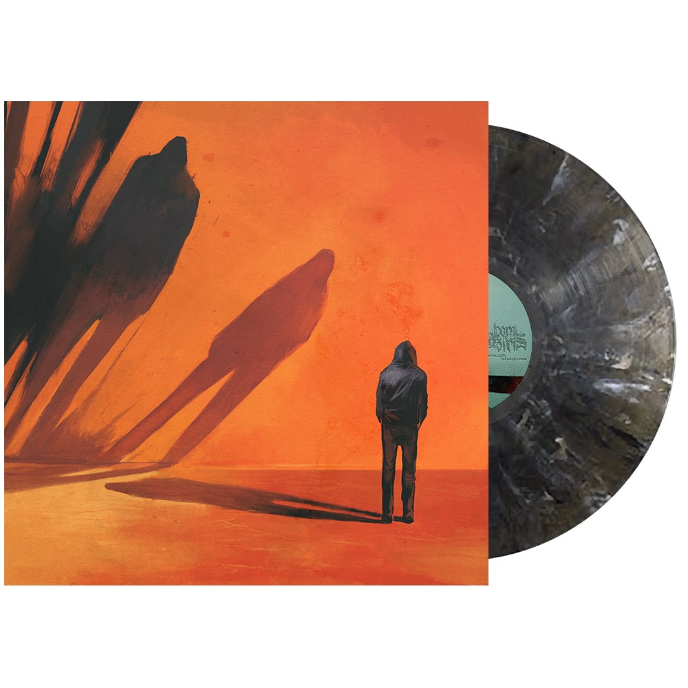 Through Shadows [Onyx Marble Vinyl] [Vinyl]
