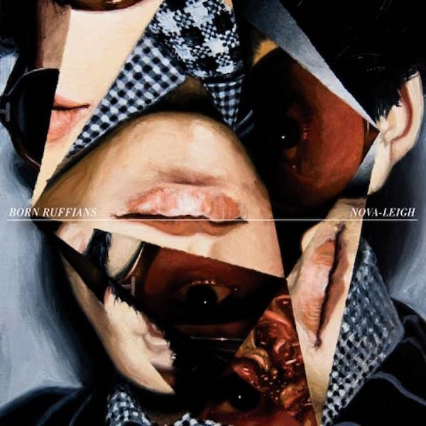 Nacidos rufianes - Nova-Leigh 7" [Vinilo]