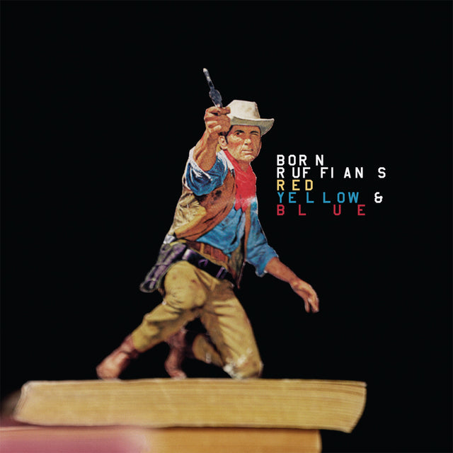 Born Ruffians - Red Yellow & Blue [CD]