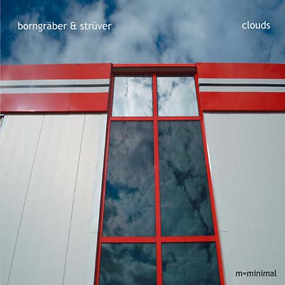 BORNGRABER & STRUVER - Clouds [CD]