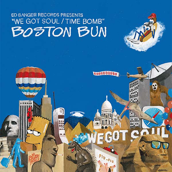 BOSTON BUN - We Got Soul [Vinyl]