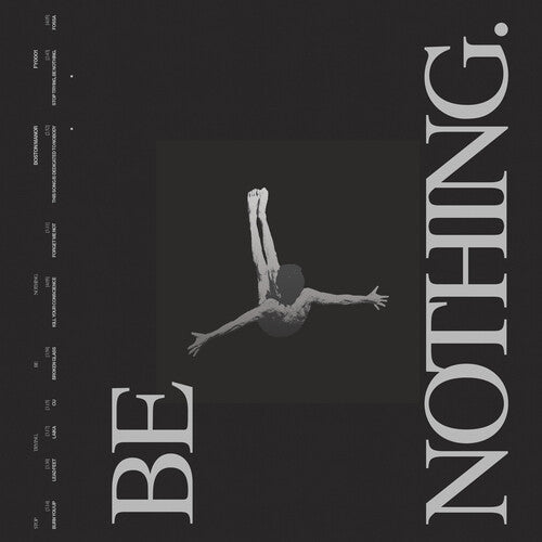 Boston Manor - Be Nothing (Deluxe Anniversary Edition) [Silver Vinyl] [2LP] [Vinyl]