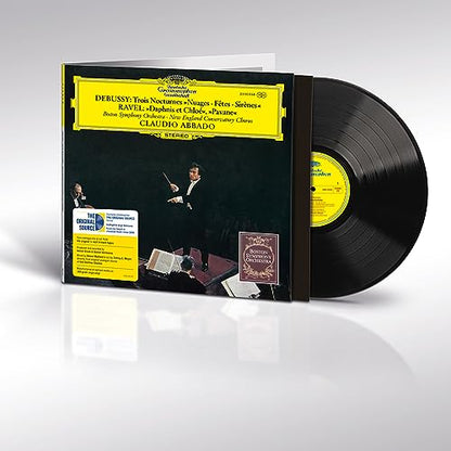 Debussy: Trois Nocturnes / Ravel: Daphnis Et Chloe, Pavane [The Original Source Series] [180G Lp] [Vinyl]