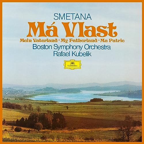 Smetana: Ma Vlast [2 LP] [Vinyl]