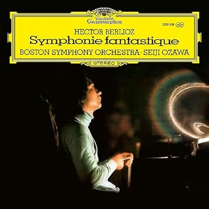 Berlioz: Symphonie Fantastique, Op. 14, H. 48 [The Original Source Series] [180G Lp] [Vinyl]