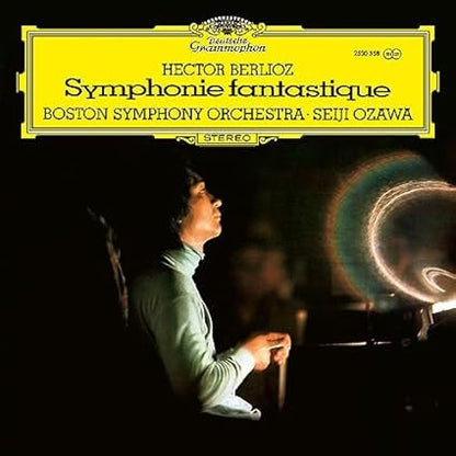 Berlioz: Symphonie Fantastique, Op. 14, H. 48 [The Original Source Series] [180G Lp] [Vinyl]