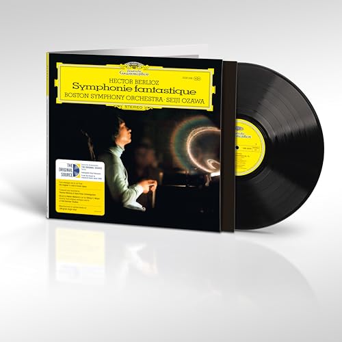 Berlioz: Symphonie Fantastique, Op. 14, H. 48 [The Original Source Series] [180G Lp] [Vinyl]