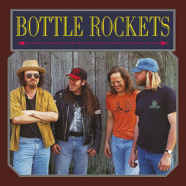 Bottle Rockets - Bottle Rockets (30th Anniversary) (RSD 11.24.23, Maroon) [Vinyl]