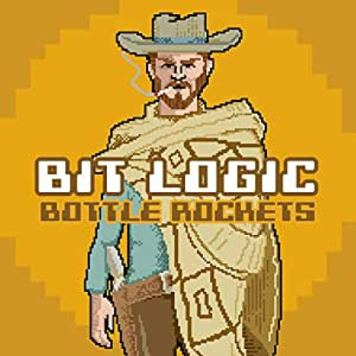 Cohetes de botella - Bit Logic [CD]