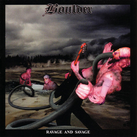 Ravage And Savage [CD]