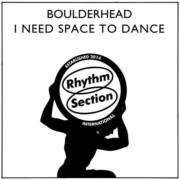 BOULDERHEAD - I Need Space To Dance [Vinyl]