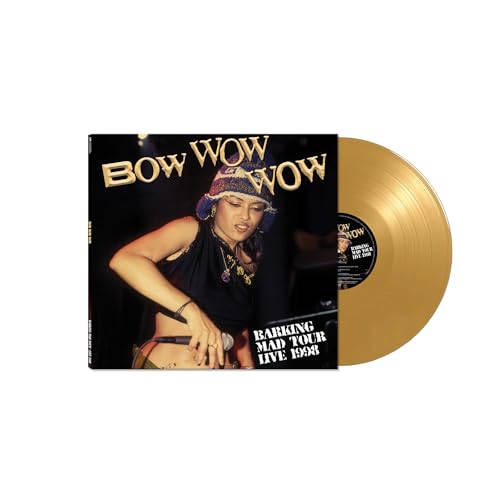Barking Mad Tour - Live 1998 [Vinyl]
