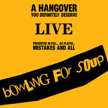 A Hangover You Definitely Deserve (Live) (Digipack Packaging) (2 Cd's) [CD]