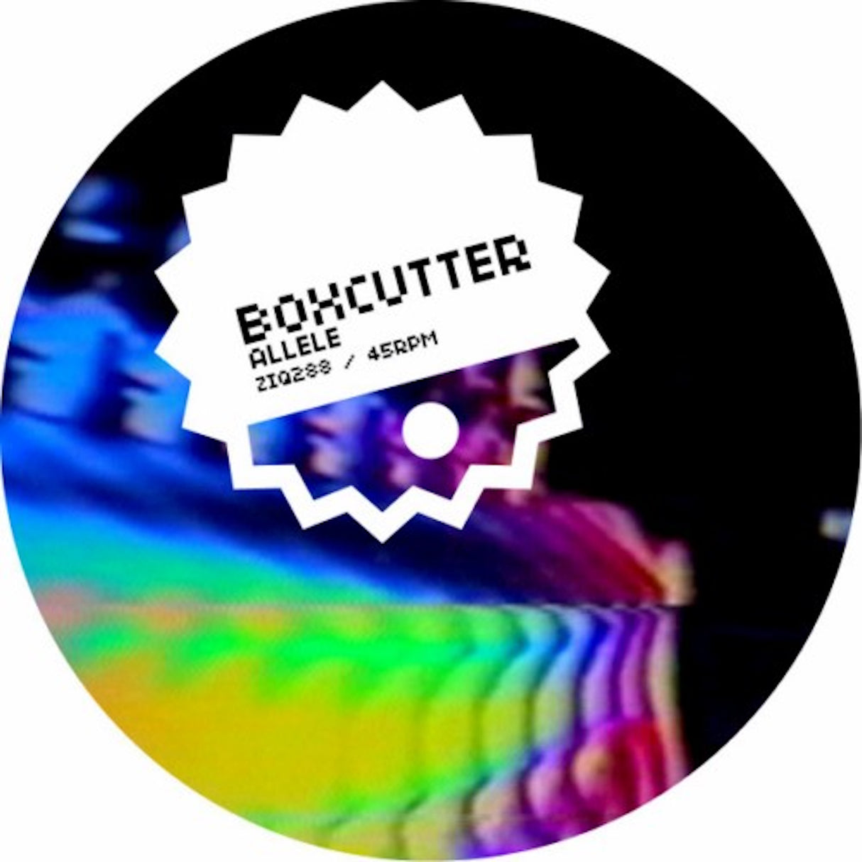 Boxcutter - Allele - 12" [Vinyl]