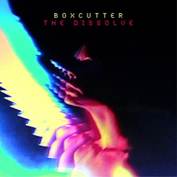 Boxcutter - Disolver [CD]