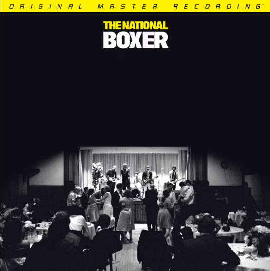 The National - Boxer [2LP] (180 Gram 45RPM Audiophile Vinyl, limited/numbered to 3000) [Vinyl]