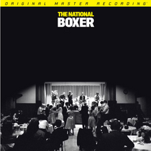 The National - Boxer [2LP] (180 Gram 45RPM Audiophile Vinyl, limited/numbered to 3000) [Vinyl]