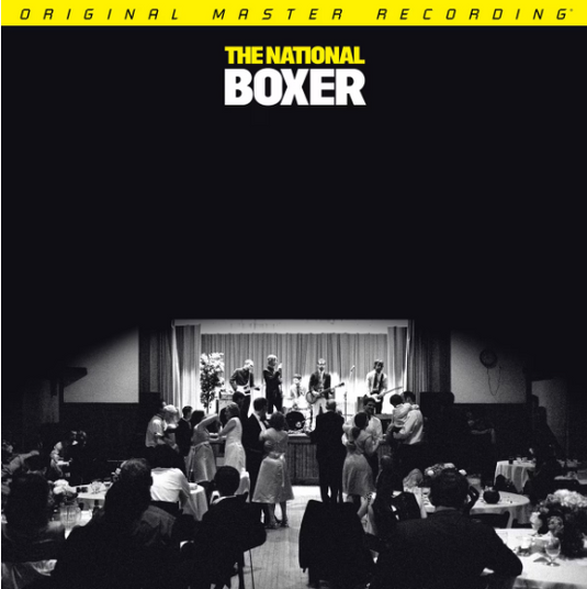 The National - Boxer [2LP] (180 Gram 45RPM Audiophile Vinyl, limited/numbered to 3000) [Vinyl]