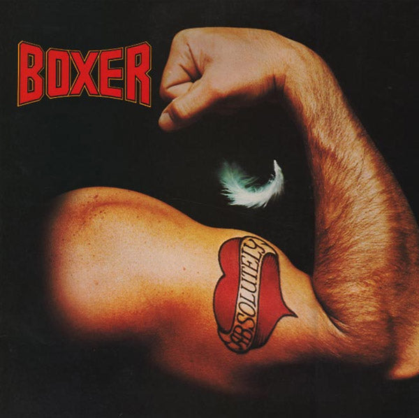 Boxer - Absolutely [Vinyl]