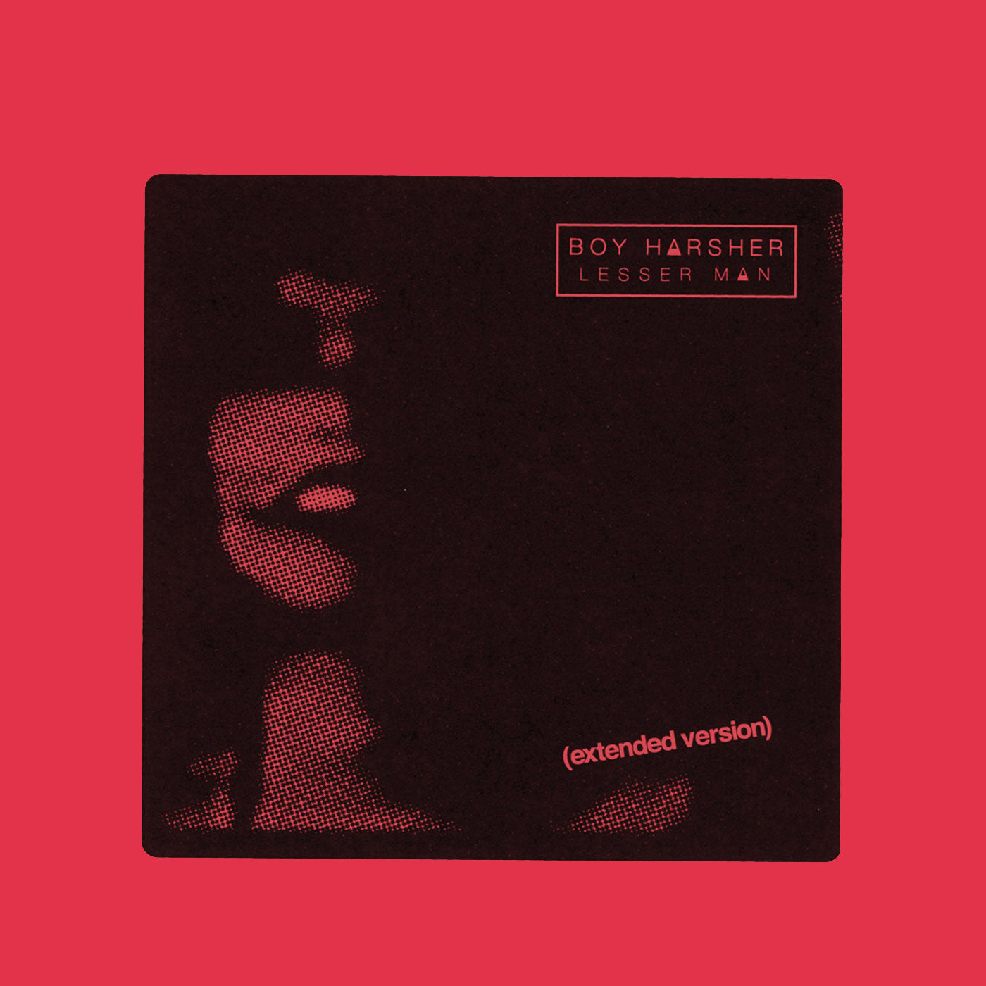 Lesser Man (Extended Version) [Vinyl]