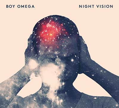 BOY OMEGA - Night Vision [CD]