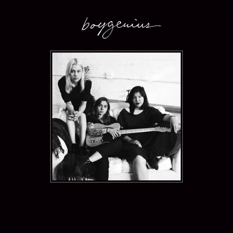 boygenius boygenius (5th Anniversary Edition) (YELLOW VINYL) Vinyl
