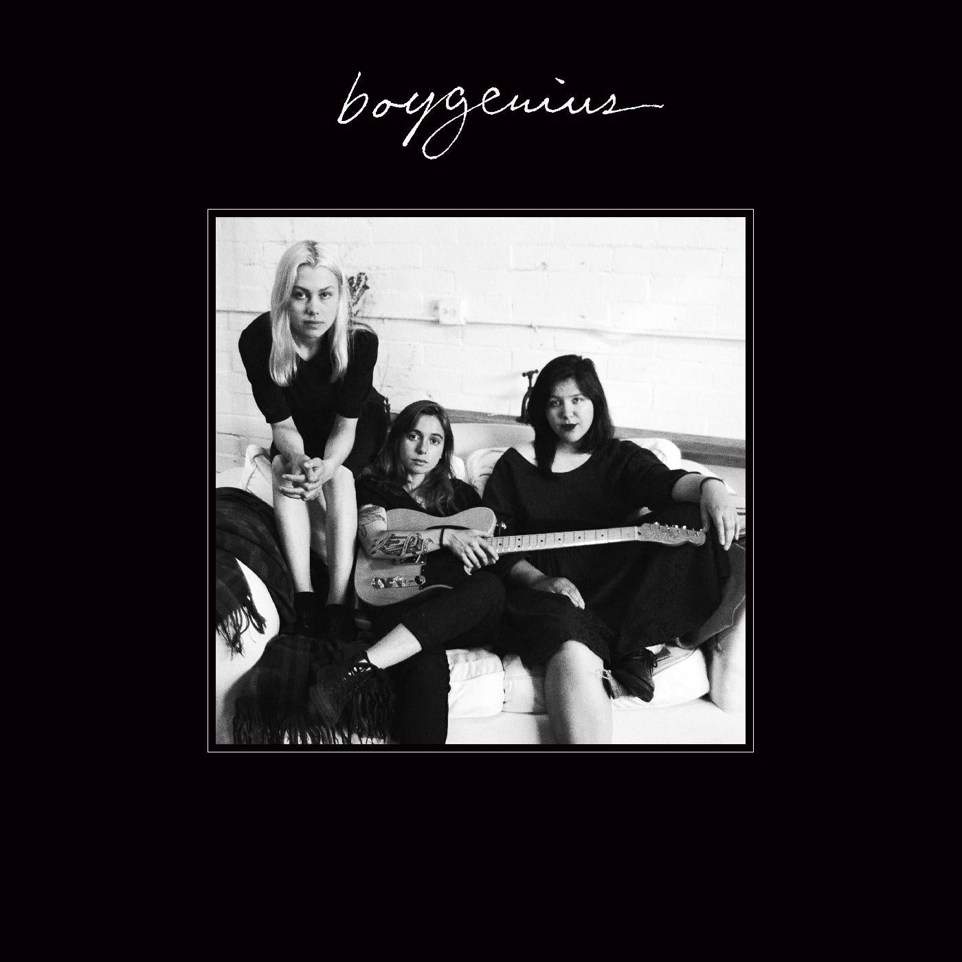 boygenius [CD]