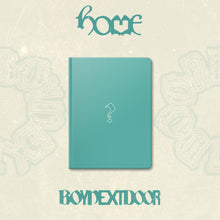 BOYNEXTDOOR - 1St Studio Album 'Home' [Bunker Ver.] [CD]
