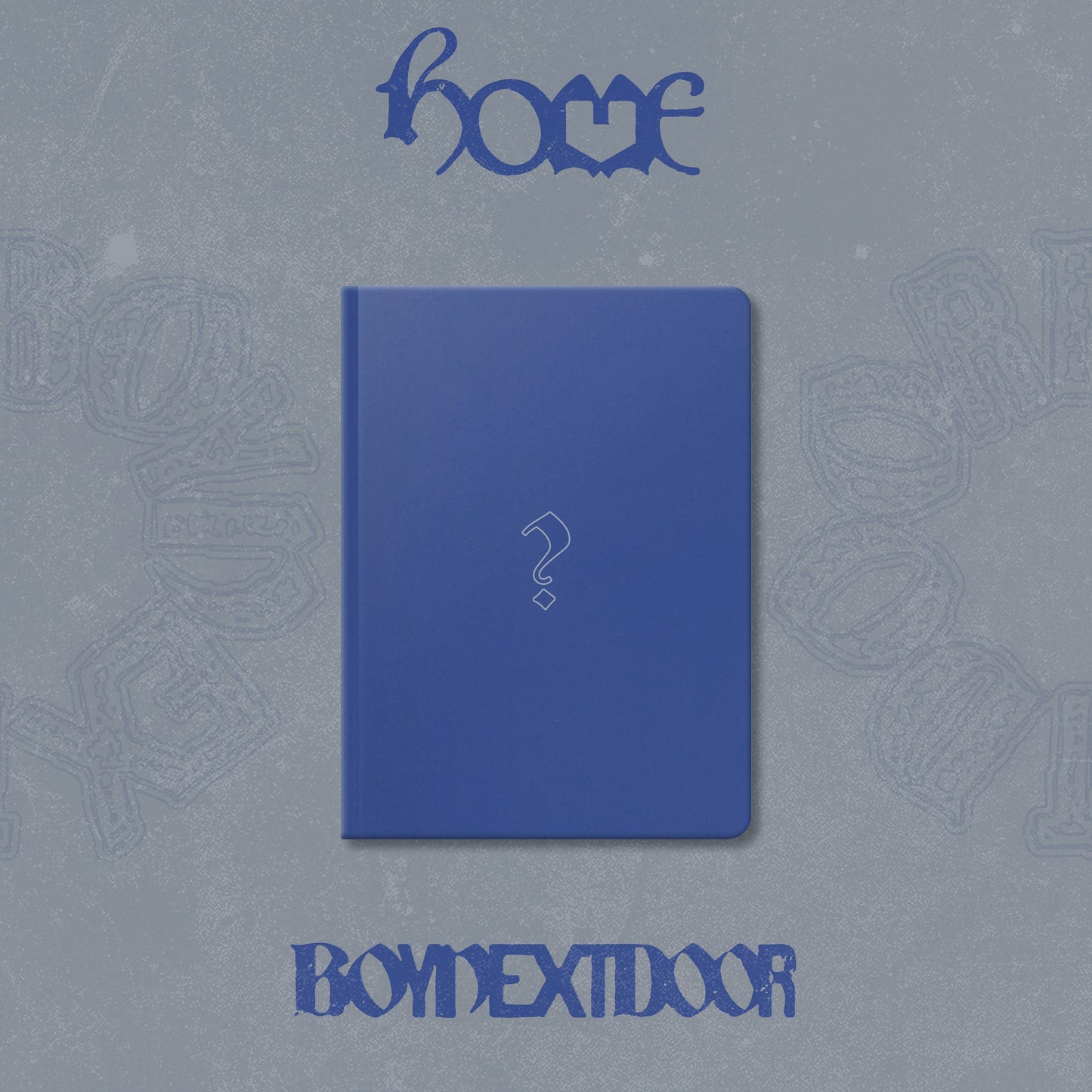 BOYNEXTDOOR - 1St Studio Album 'Home' [Navigator Ver.] [CD]