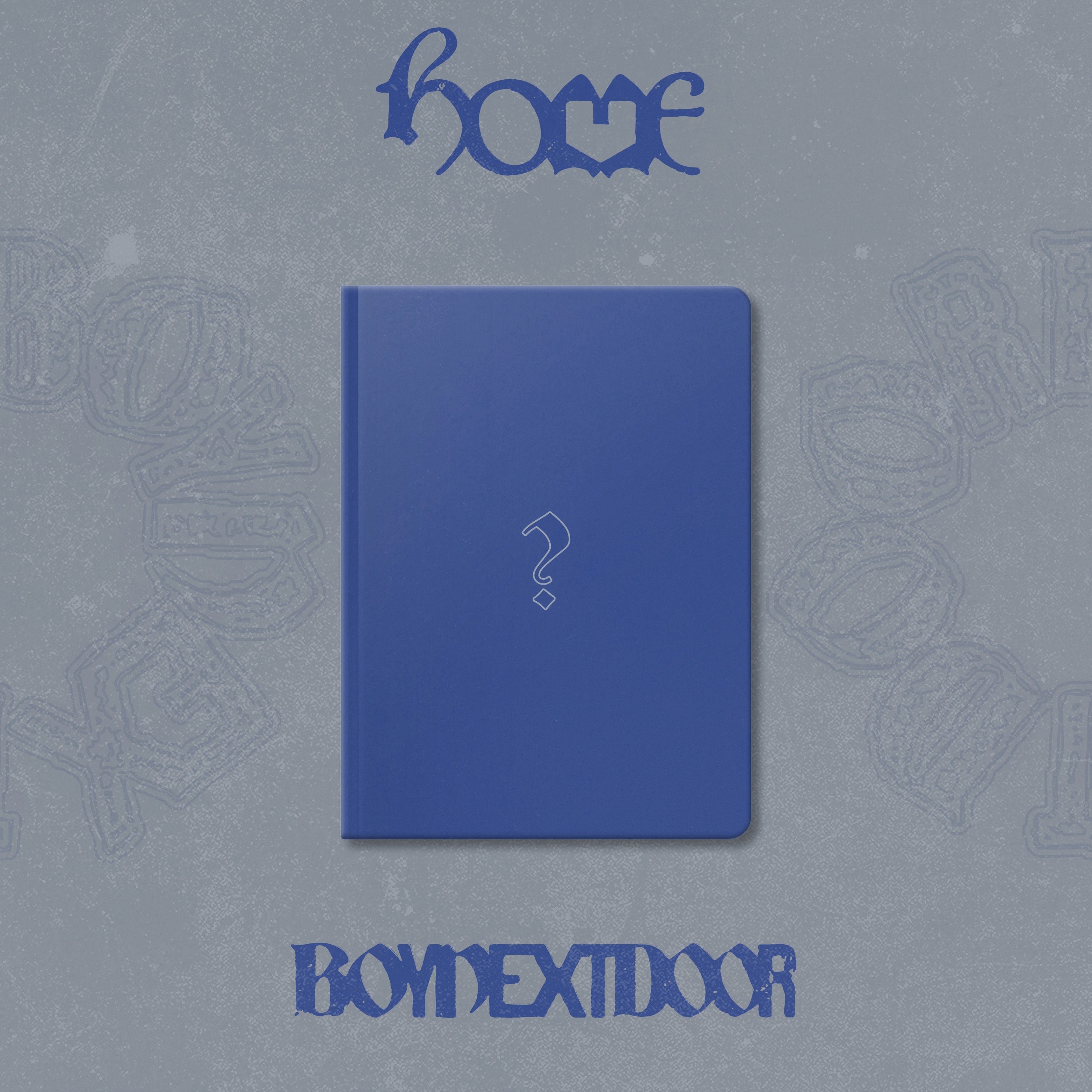 BOYNEXTDOOR - 1St Studio Album 'Home' [Navigator Ver.] [CD]
