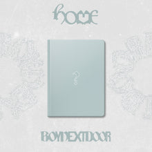 BOYNEXTDOOR - 1St Studio Album 'Home' [Weaver Ver.] [CD]