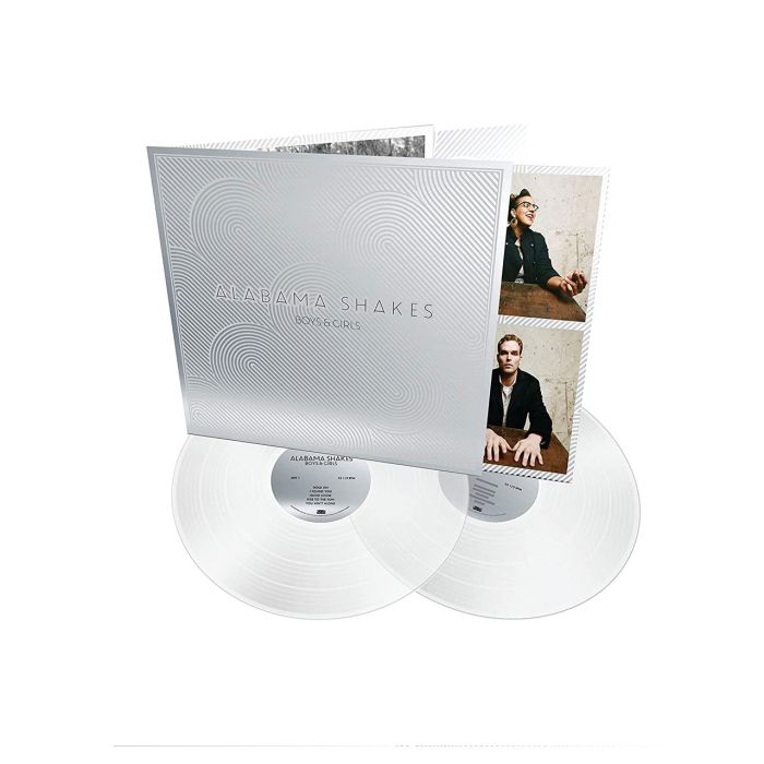 Alabama Shakes - Boys & Girls (10 Year Anniversary Edition) [Cloudy Clear 2 LP] [Vinyl] - Paladin Vinyl