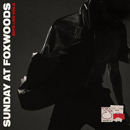 BOYS LIKE GIRLS - SUNDAY AT FOXWOODS [LP] [Vinyl]