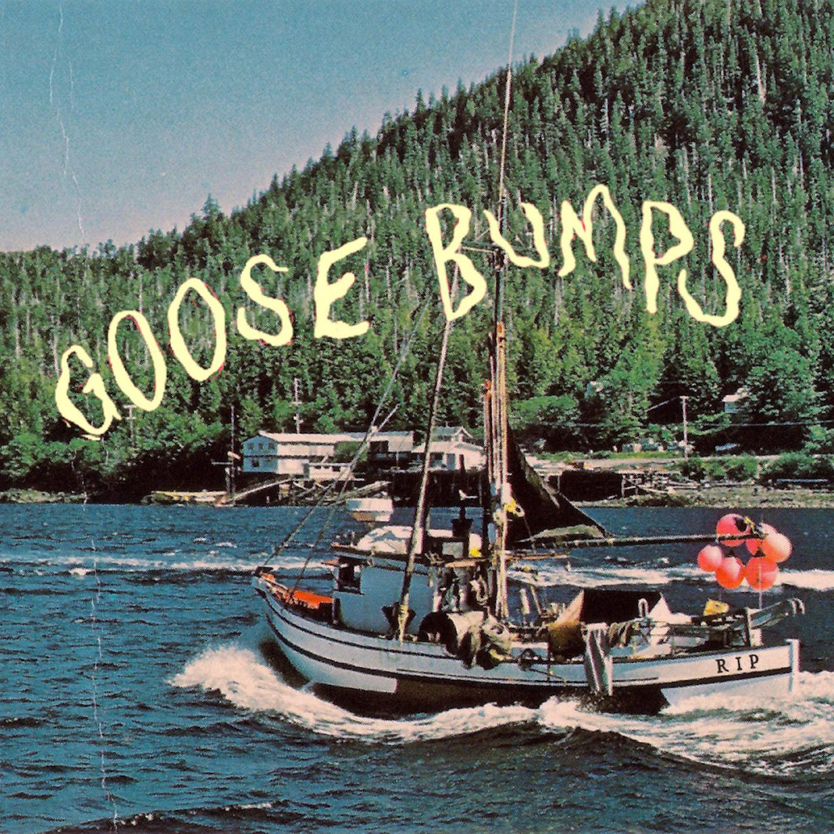 Boyscott - Goose Bumps (VINILO REMOLINO VERDE Y RUBIO) [Vinilo]